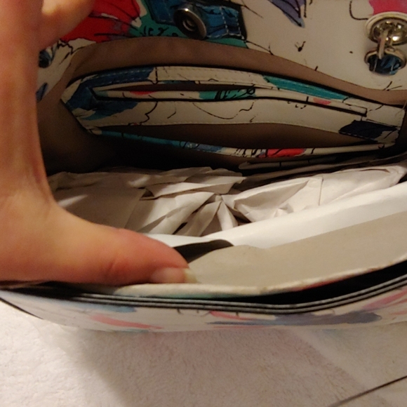 💜PACIFICA CHAIN TOTE - Picture 3 of 4